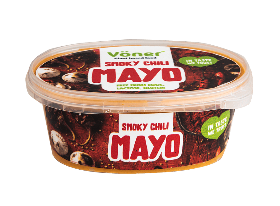 Vöner Kuin lihaa, mutta parempaa